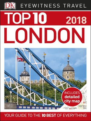 cover image of Top 10 London
